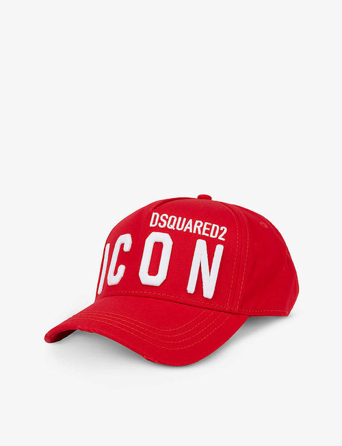 Icon cotton cap