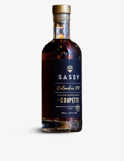 Sassy x Coupette Calvados XO...