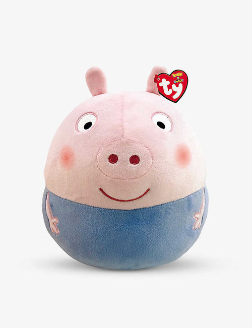 George Pig Squish-a-Boo soft...