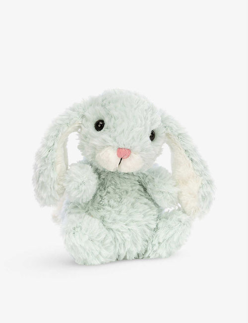 Yummy Bunny soft toy 15cm