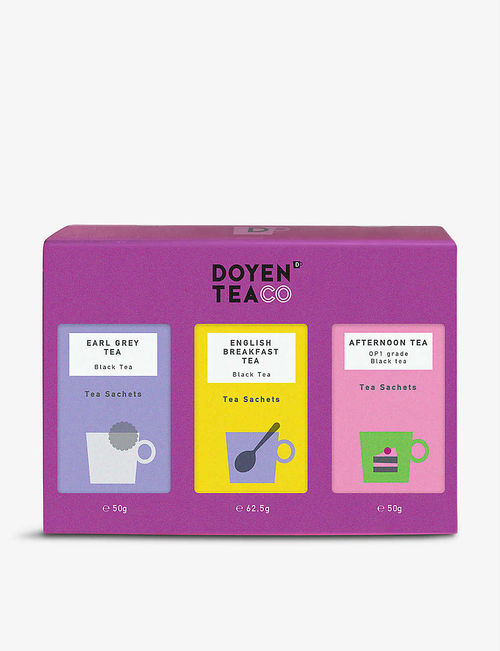 Doyen Tea Co black tea gift...