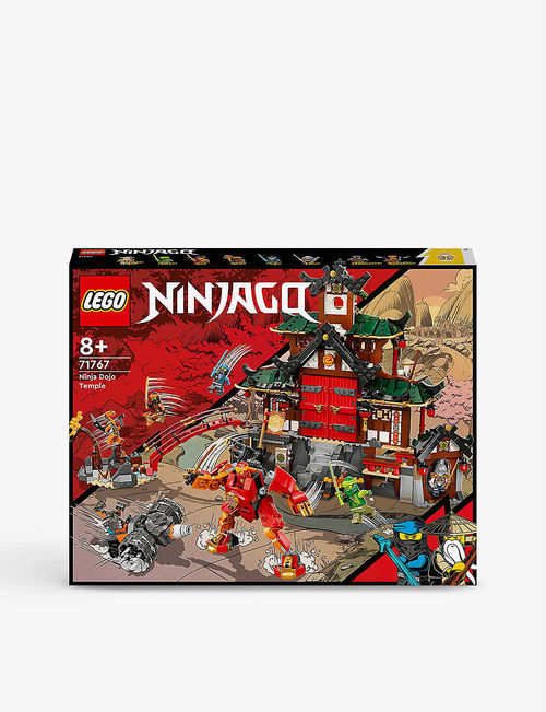 LEGO® NINJAGO® 71767 Ninja...