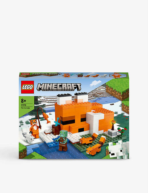 LEGO® Minecraft 21178 The Fox...