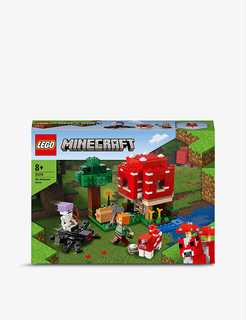 LEGO® Minecraft™ 21129 The...