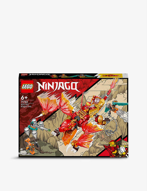 LEGO® Ninjago® 71762 Kai's...