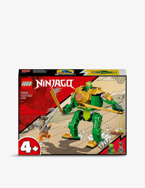 LEGO® Ninjago 71757 Lloyd’s...