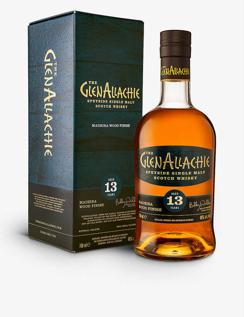 The GlenAllachie Distillery...