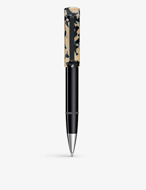 Perfecta resin ballpoint pen