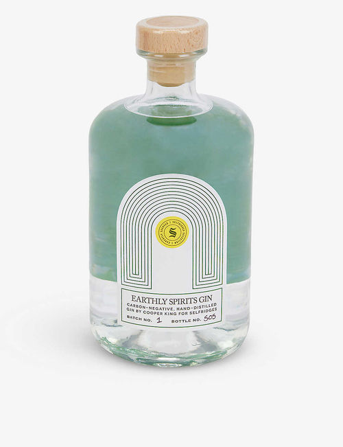 Earthly Spirits gin 700ml