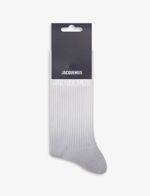 Les Sock Moisson ribbed...