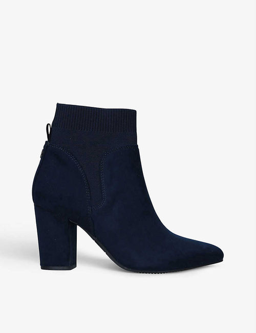 Tobi2 heeled knitted and...