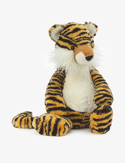 Bashful Tiger huge soft toy...