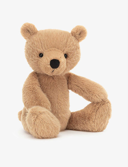 Rufus Bear soft toy 20cm