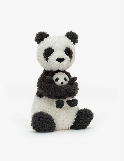 Huddles Panda soft toy 24cm