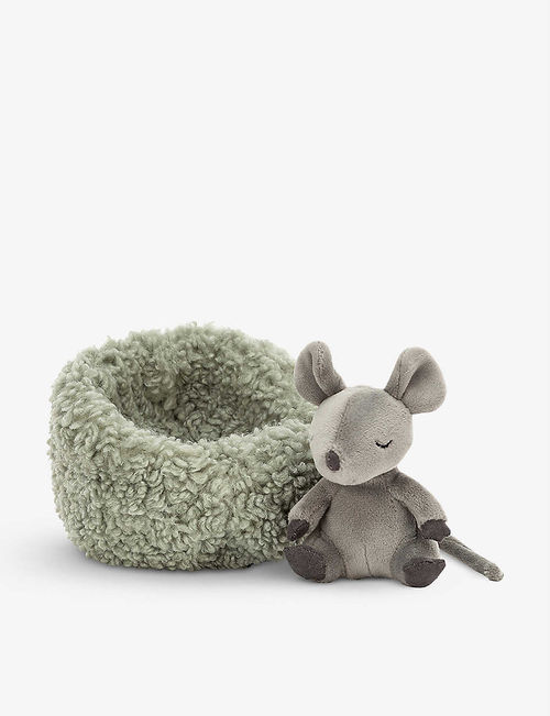 Hibernating Mouse soft toy...