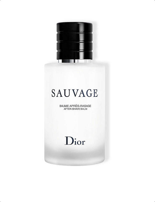 Sauvage after shave balm 100ml