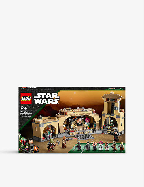 LEGO® Star Wars™ 75326 Boba...