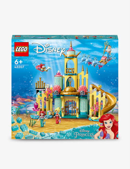 LEGO® Disney™ 43207 Ariel's...