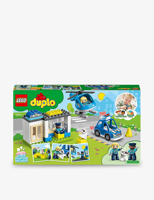 LEGO® DUPLO® 10959 Rescue...