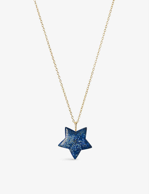 Iqra Star 18ct yellow-gold,...