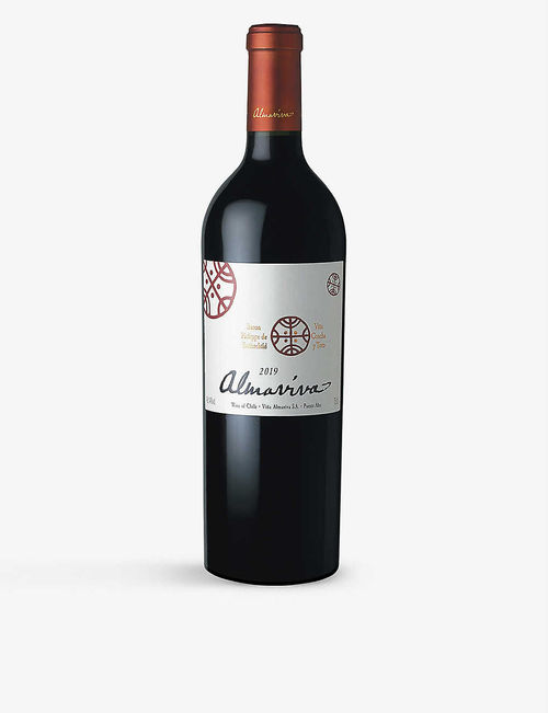 Almaviva 2019 cabernet...