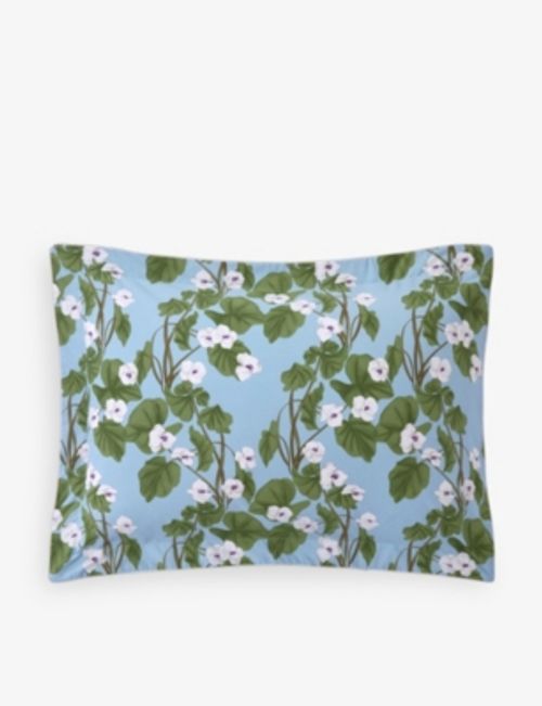HANAE floral-print...