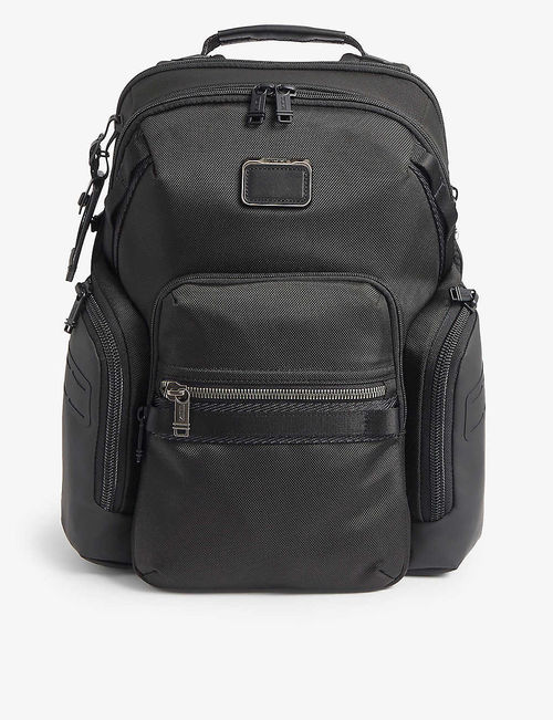 Nathan shell backpack