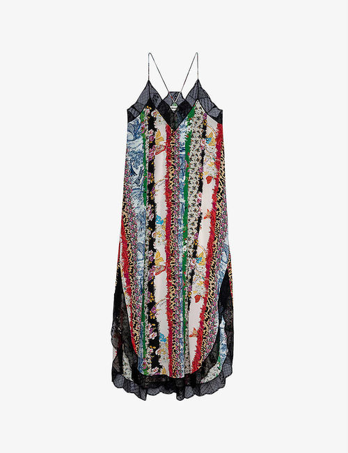 Ristyl graphic-print cami...