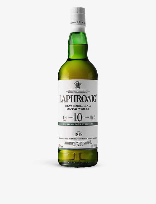 Laphroaig Islay Cask Strength...