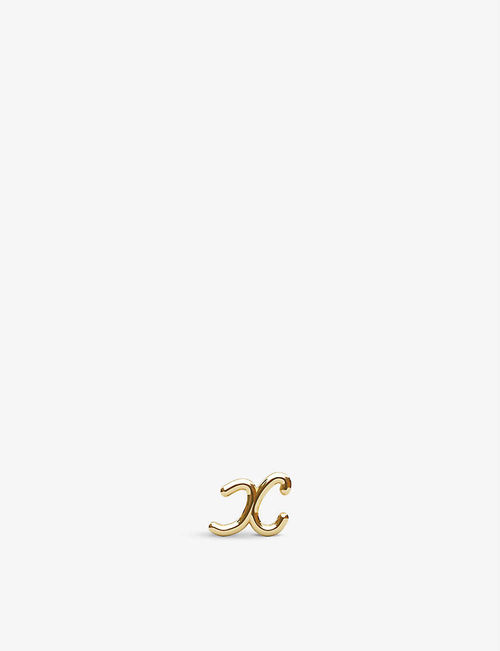 Love Letter X Initial 18ct...