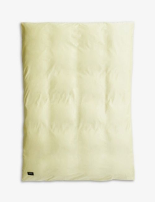 Pure sateen organic-cotton...