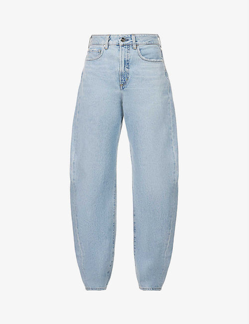 The Bell Jean wide-leg...