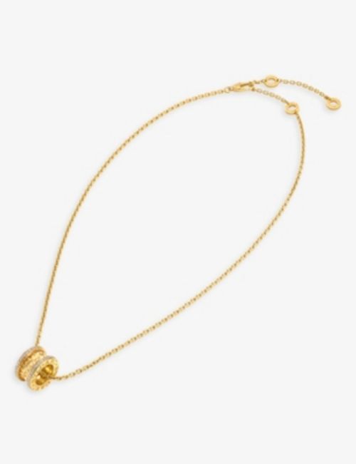 B.zero1 Rock 18ct yellow-gold...