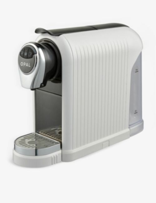 One coffee pod machine