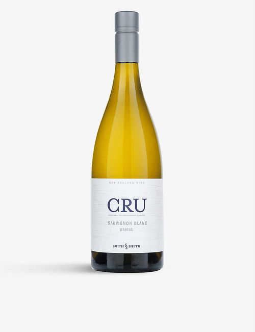 CRU Wairau 2019 Sauvignon...