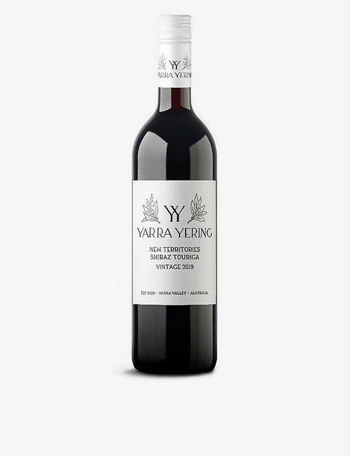 New Territories 2019 red wine...