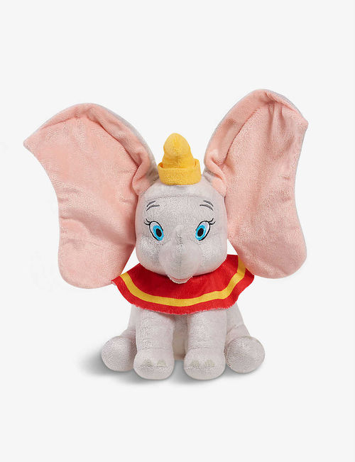 Peek-a-boo Dumbo animatronic...