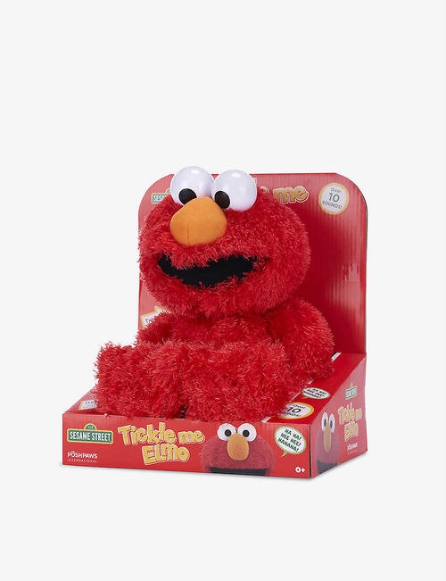 Tickle Me Elmo plush toy 47cm