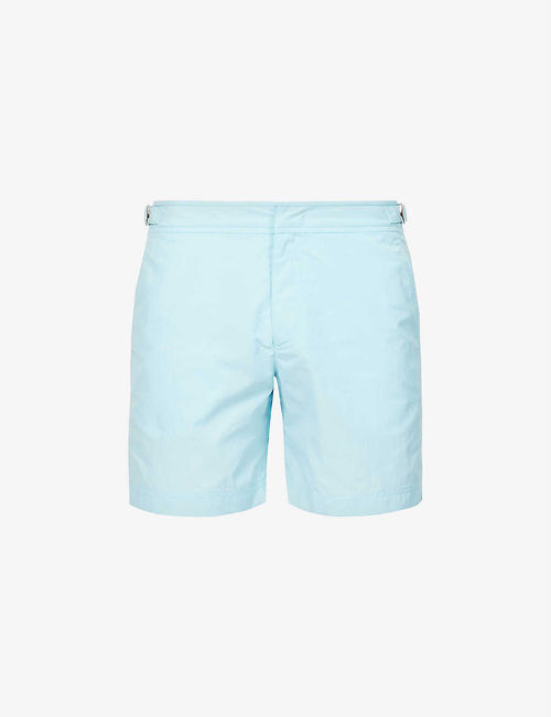 Bulldog mid-rise swim shorts