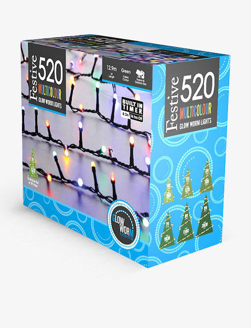 520 Glow Worm LED...