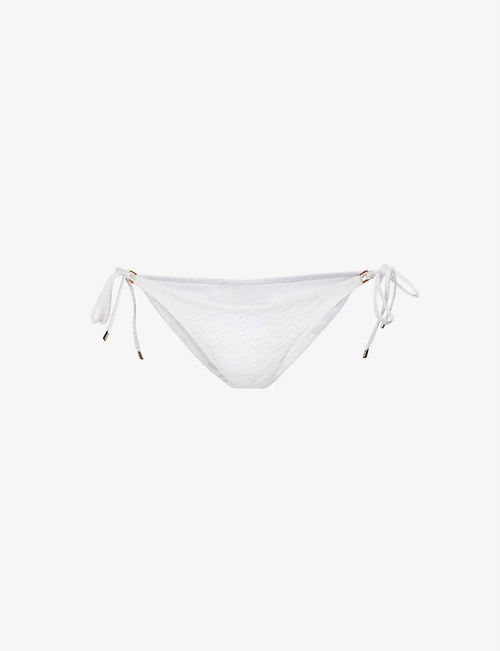 Cancun low-rise bikini bottoms