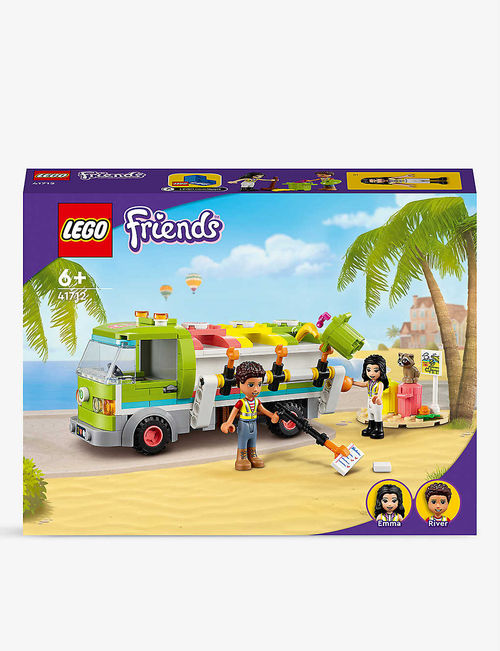 LEGO® Friends 41712 Recycling...