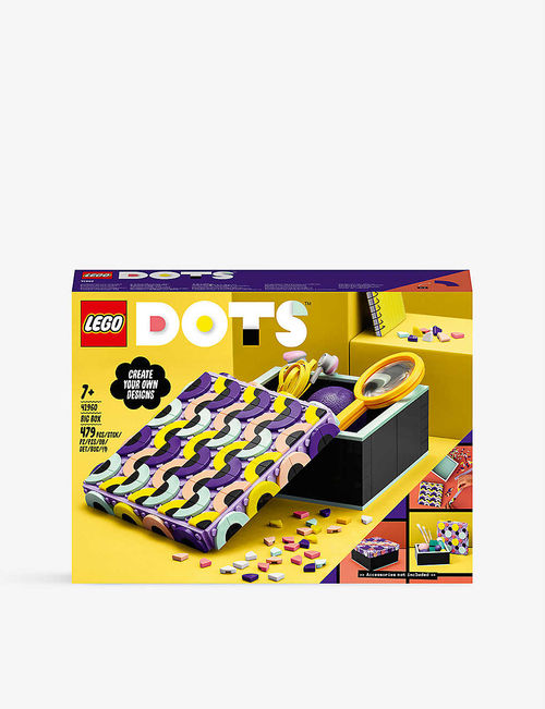 LEGO® DOTS 41960 Big Box kit