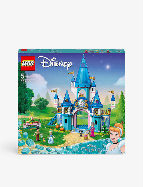 LEGO® Disney 43206 Cinderella...