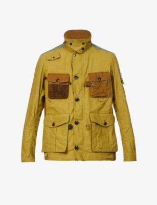 Gold Standard Mullion waxed-cotton jacket | £380.00 | Grazia