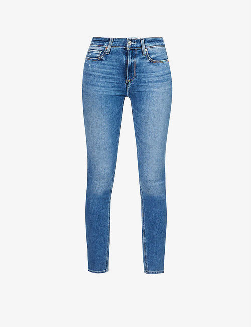 Hoxton Ankle cropped skinny...