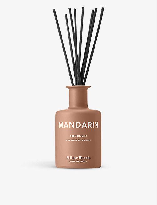 Mandarin scented reed...