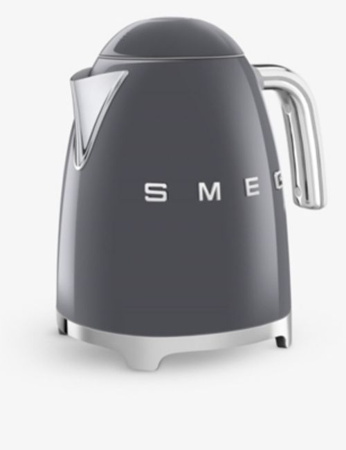 50's Style stainless-steel...