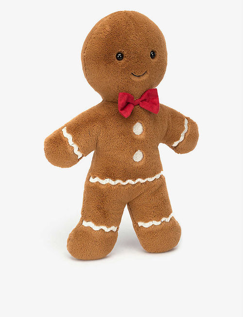 Jolly Gingerbread Fred soft...