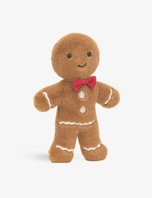 Jolly Gingerbread Fred soft...